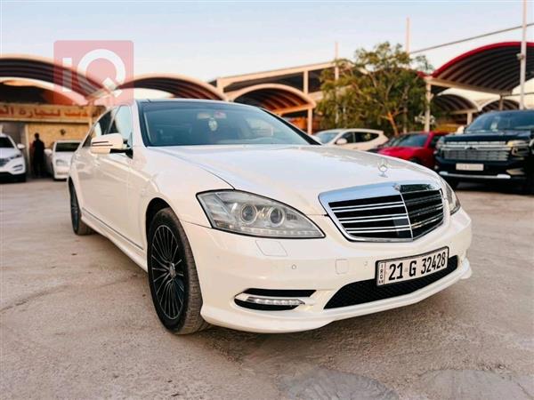 مرسيدس بنز S-Class 2006 للبيع في العراق - النجف